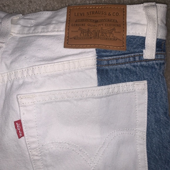 levi shorts - Picture 3 of 4